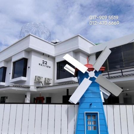 Hotel 22 Skyview Bukit Mertajam Zewnętrze zdjęcie
