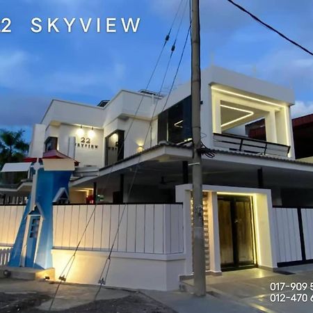 Hotel 22 Skyview Bukit Mertajam Zewnętrze zdjęcie