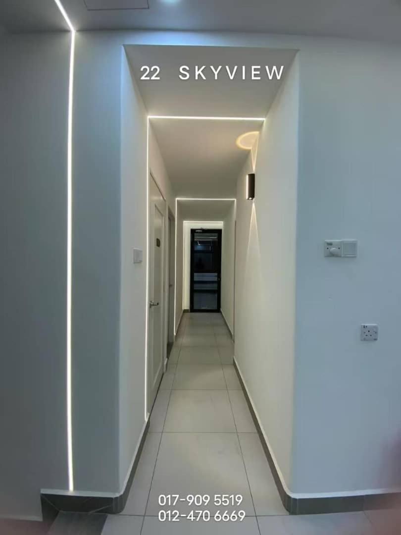 Hotel 22 Skyview Bukit Mertajam Zewnętrze zdjęcie