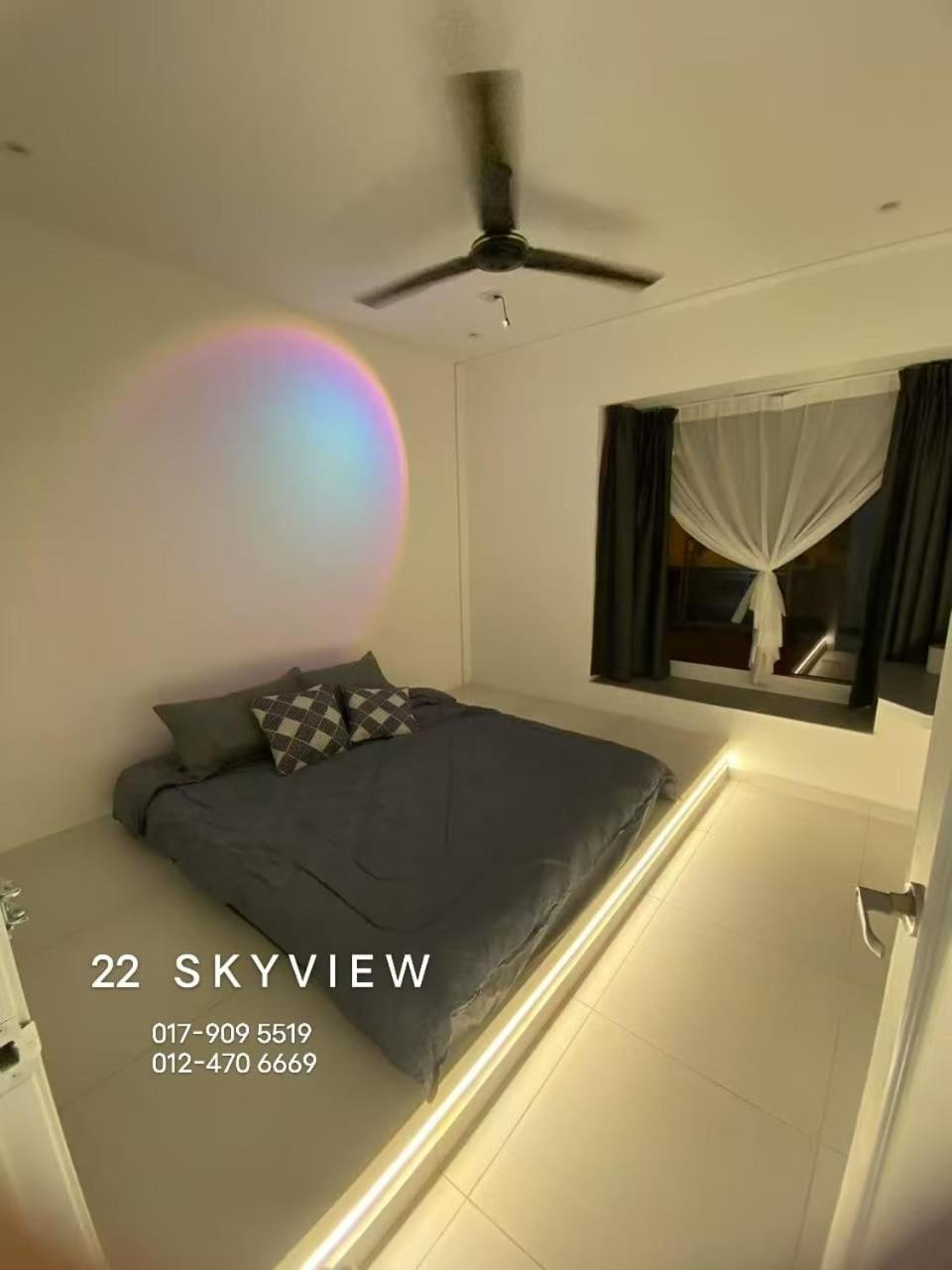 Hotel 22 Skyview Bukit Mertajam Zewnętrze zdjęcie