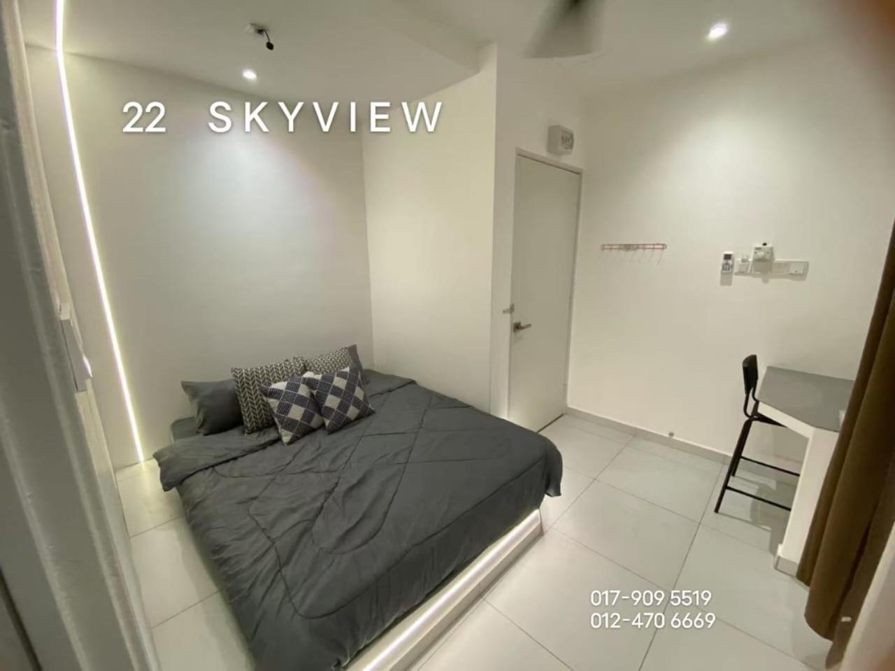 Hotel 22 Skyview Bukit Mertajam Zewnętrze zdjęcie