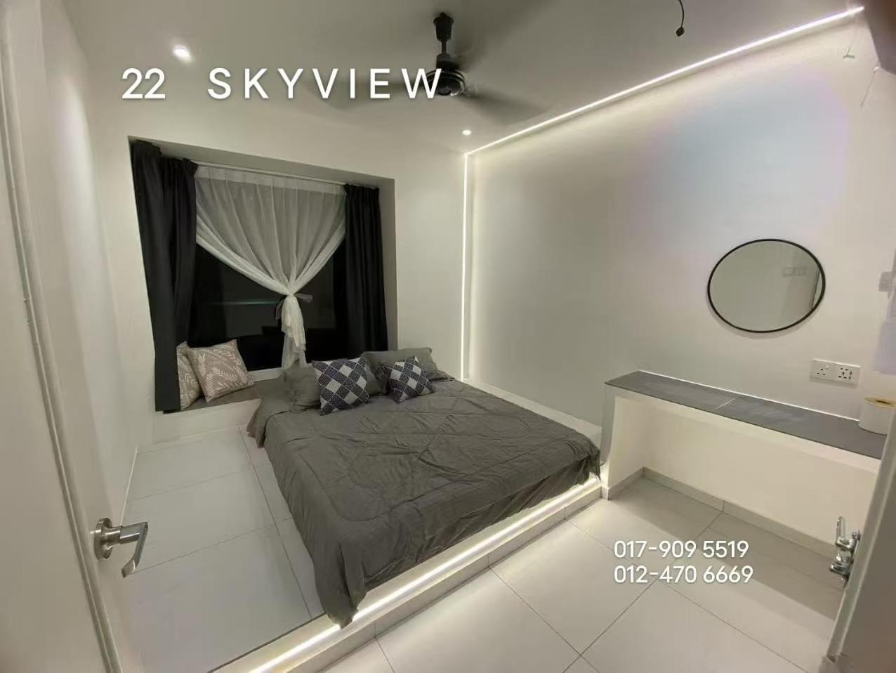 Hotel 22 Skyview Bukit Mertajam Zewnętrze zdjęcie