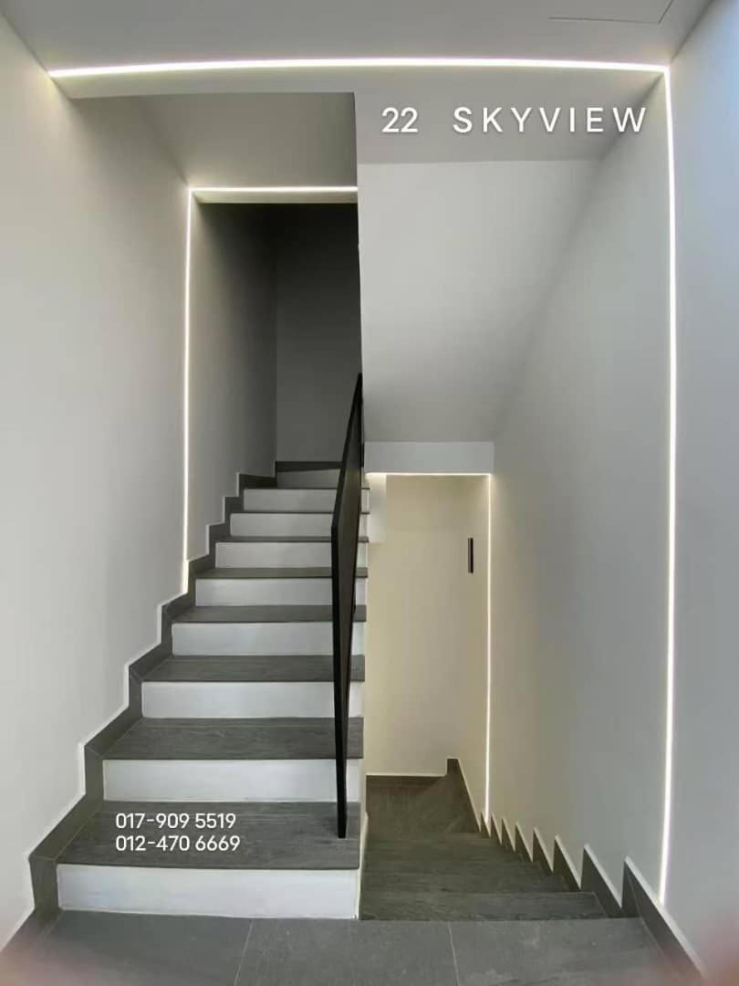 Hotel 22 Skyview Bukit Mertajam Zewnętrze zdjęcie